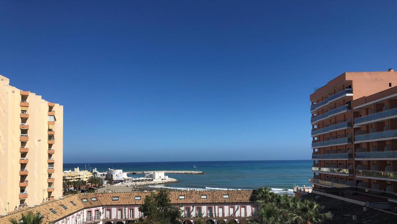 Weforyou Ole Puerto Marina Seaview Бенальмадена Экстерьер фото